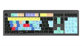 Cubase & Nuendo<br>ASTRA2 Backlit Keyboard – Mac<br>UK English